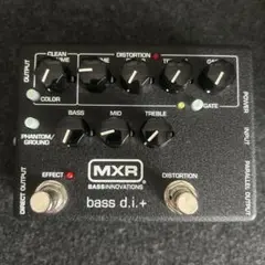 2026年最新】mxr bass d.i.＋の人気アイテム - メルカリ