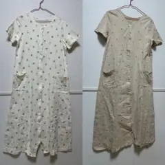 ベルメゾン　マタニティパジャマ　半袖　2枚セット