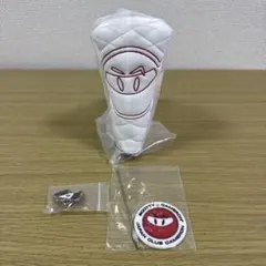スコッティキャメロン　パター用ヘッドカバー、メンバーギフトのサムネイル