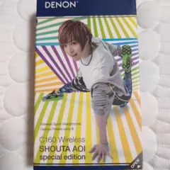 DENON C160 Wireless SHOUTA AOI Editionのサムネイル