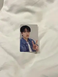 Stray Kids 会場限定トレカ　スンミン