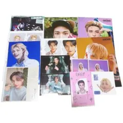 StrayKids ヒョンジン ラントレ ポストカード セット まとめ売り
