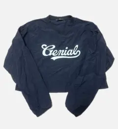 ナイロントップス