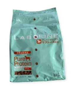 27.02 ラボライン ピュアプロテイン チキン 犬用 1kg 2026年最新】ピュアプロテインチキンの人気アイテム - メルカリ