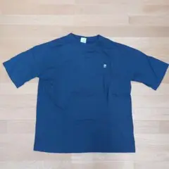 rajabrooke 刺繍 tee navy