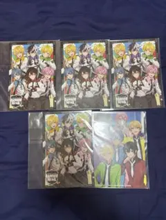 バラ売り可】AMPTAK×COLORS ランダムブロマイド L判 - メルカリ
