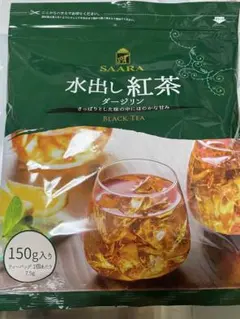 ブルックス　SAARA 水出し紅茶 ダージリン 150gのサムネイル