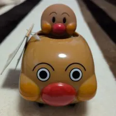 アンパンマン ミニカー タグ付き