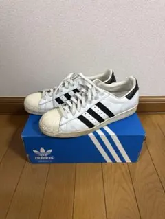 adidas HYKE スーパースター クロコ US8.5 新品 BY1870 - メルカリ