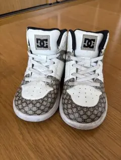 DC Shoes ハイカットスニーカー キッズ 16.0cmのサムネイル
