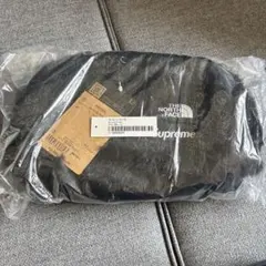 supreme the north face fauxfur waist bag