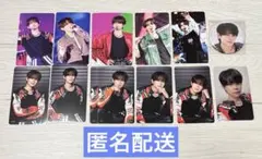 INI 藤牧京介 RTP 京セラ コンプ トレカ　7000円トレカ　缶バ　W会員