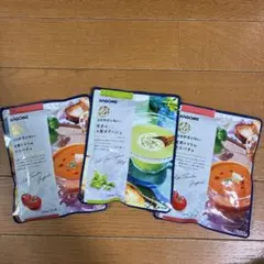 KAGOME 国産野菜を味わう 冷製ポタージュスープ3袋のサムネイル