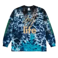 さうなLife サウナ ニコーリフレ XL タイダイ染め 一点物のサムネイル
