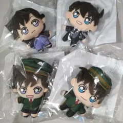 名探偵コナン　セガラッキーくじオンライン　工藤新一・毛利蘭