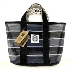 「はっち様専用」Starbucks スターバックス 台湾限定　漁師網トートバッグ