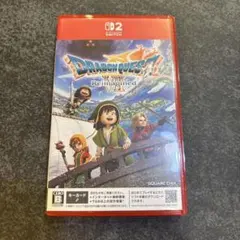 Switch2 ドラゴンクエスト7 Reimagined キーカード版