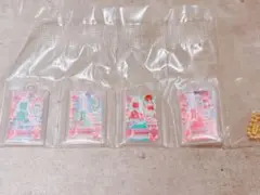 アイカツ 大スター宮いちご祭り グッズコレクション2 藤堂ユリカ 一ノ瀬かえで