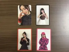 TWICE ダヒョン トレカ 4枚セット