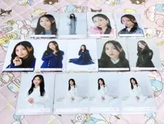 櫻坂46　生写真　谷口愛季　まとめ売り　13枚