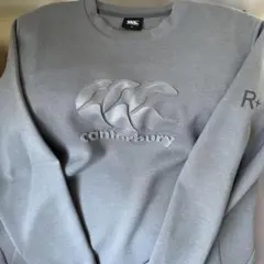Canterbury R+ トレーナー グレー XL