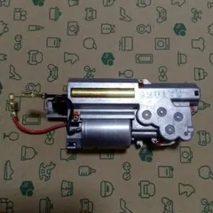 東京マルイコンパクト電動ガンMP7メカボックス - メルカリ