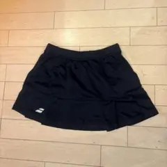 テニスウェア Babolat テニス スコート ネイビー スカート