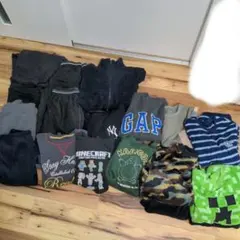 男の子　まとめ売り　150 160 М