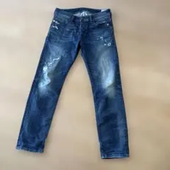 DIESEL BELTHER ダメージデニム 3215