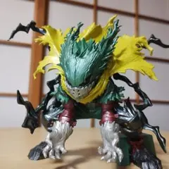 黒デクTHE AMAZING HEROES-PLUS-