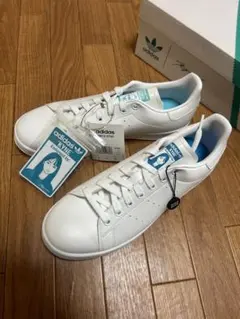 kyne X  Stan Smith adidas 版画限定タイプサイン付き アーティストの世界観をストレートに楽しめるadidas Originals by KYNE