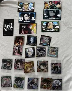 鬼滅の刃 ステッカーセット いろいろなシール