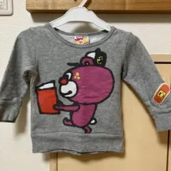 JAM トレーナー グレー