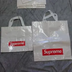 supreme ショッパー 小 中 エコバッグ トートバッグ 海山 荷物入れ ⑦