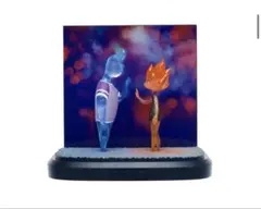 Disney Pixar マイ・エレメント 一番くじ フィギュア