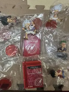 ワンピース ワーコレ　応募者全員サービス　レカフィグ