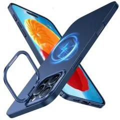 TORRAS iPhone16ProMaxケース マグネット搭載 ワイヤレス充電