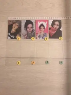 BABYMONSTER ベビモン ローラ トレカ Drip まとめ売り