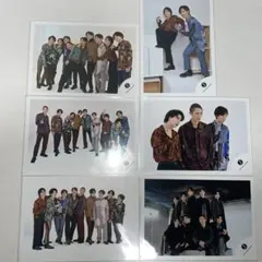 SnowMan 阿部亮平 公式写真 滝沢歌舞伎 2021