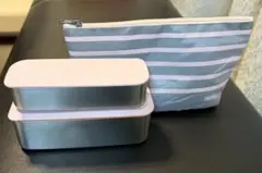 サーモス　スリムランチボックス