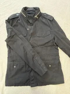 2026年最新】BURBERRY BLACK LABEL メンズ ミリタリージャケットの人気