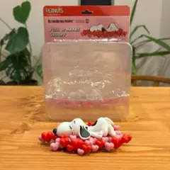【極美品】　MEDICOMTOY SNOOPY FULL OF HEART