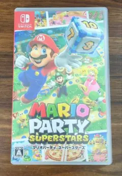 マリオパーティースーパースターズ(Nintendo Switch)