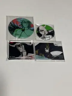 BLEACH ウルキオラ コラボカフェ本舗 SD缶バッジ - メルカリ