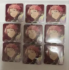 Valkyrie アルバム　TRIP 缶バッジ　斎宮宗