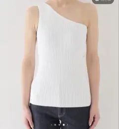 Deuxieme Classe Sophie Asymmetry タンクトップのサムネイル