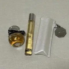 〈31日まで値下げ〉JILLSTUARTミニ香水ロールオン ケース付き ヴァニラ