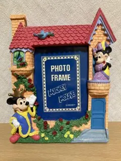 ディズニー ミッキーマウス フォトフレーム
