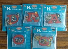 一番くじ ドラゴンボールASSEMBLE COLLECTION H賞アクスタ５種