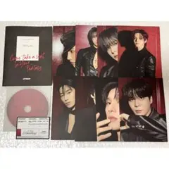 ③ ATEEZ In Your Fantasy Edition 限定盤 セット